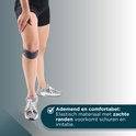 ERSAMED Kniebrace - Patellabrace voor vermindering kniepijn - Universele maat