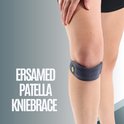 ERSAMED Kniebrace - Patellabrace voor vermindering kniepijn - Universele maat