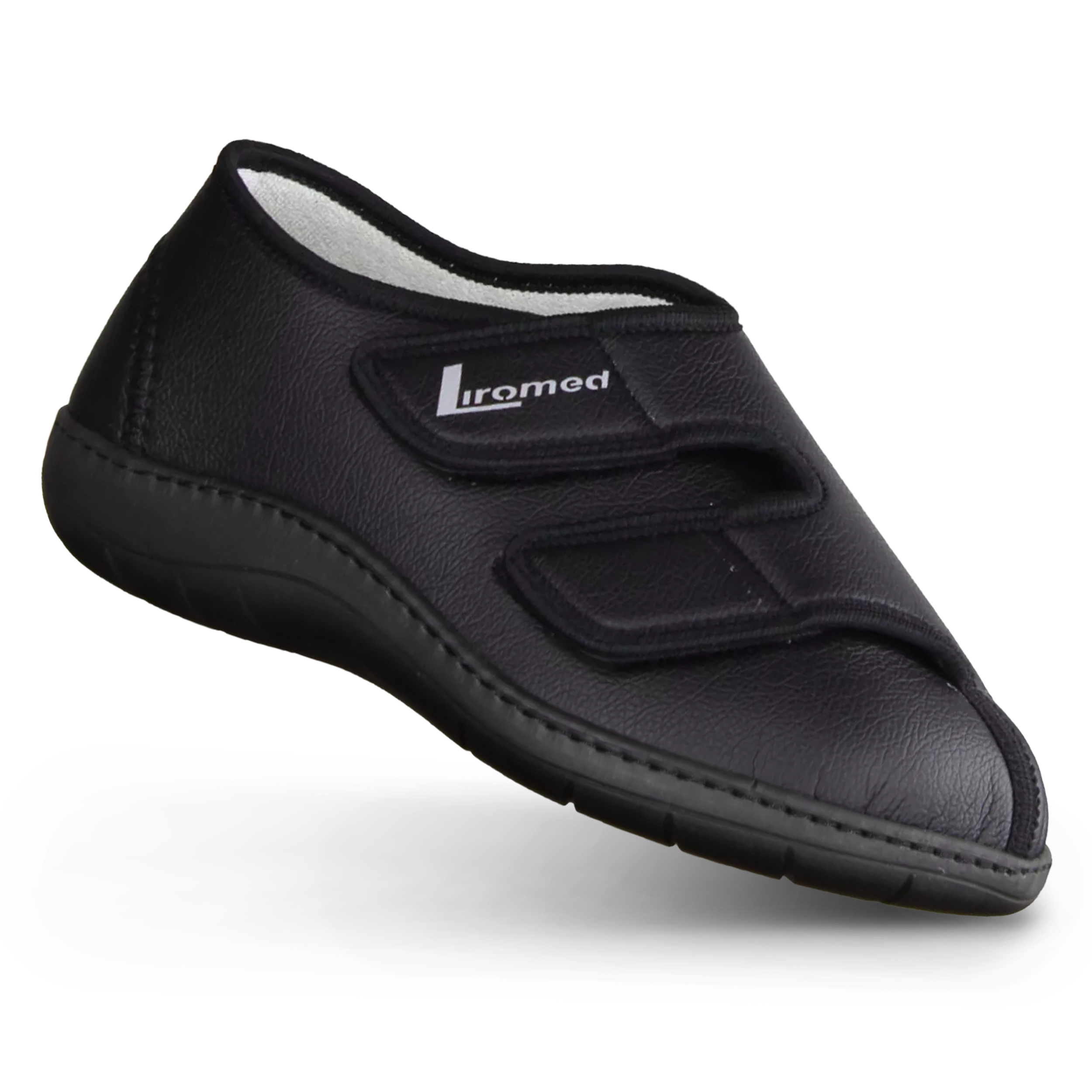 Liromed Deventer Verbandschoen Laag – Extra Brede Verbandschoen Breedte L