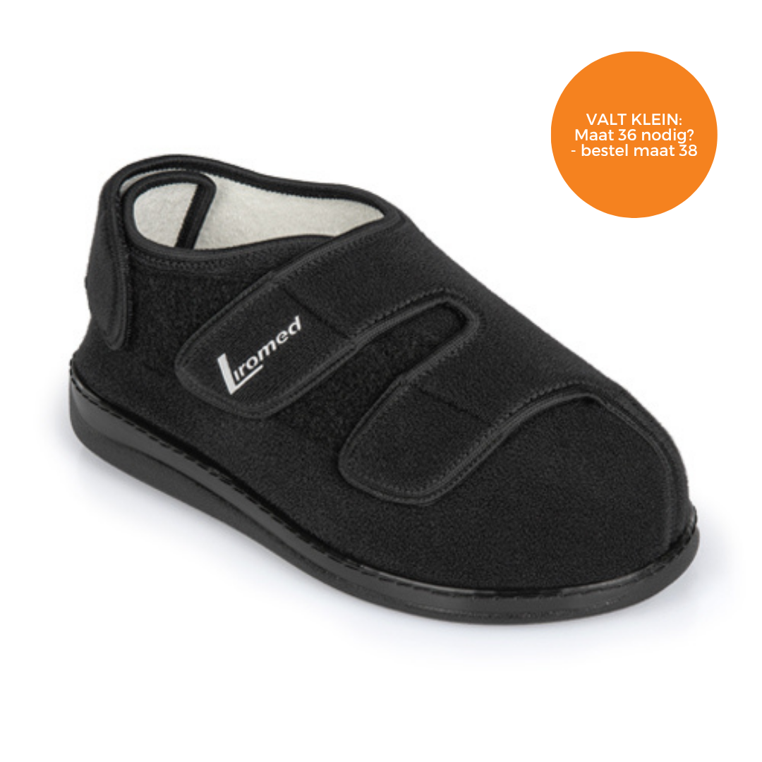Liromed Texel Verbandschoen – Extra Brede Verbandschoen Breedte T
