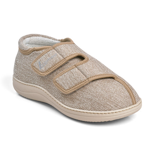 Liromed Kampen Verbandschoen Laag – Extra Brede Verbandschoen Zand Breedte L