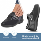 Liromed Heerlen 850 Stretch Verbandschoen Laag – Extra Brede Verbandschoen Breedte L