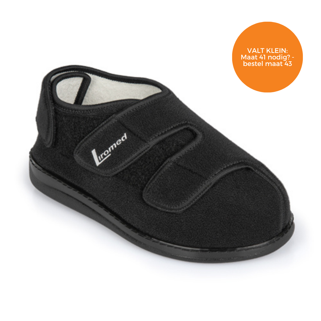 Liromed Texel Verbandschoen – Extra Brede Verbandschoen Breedte T