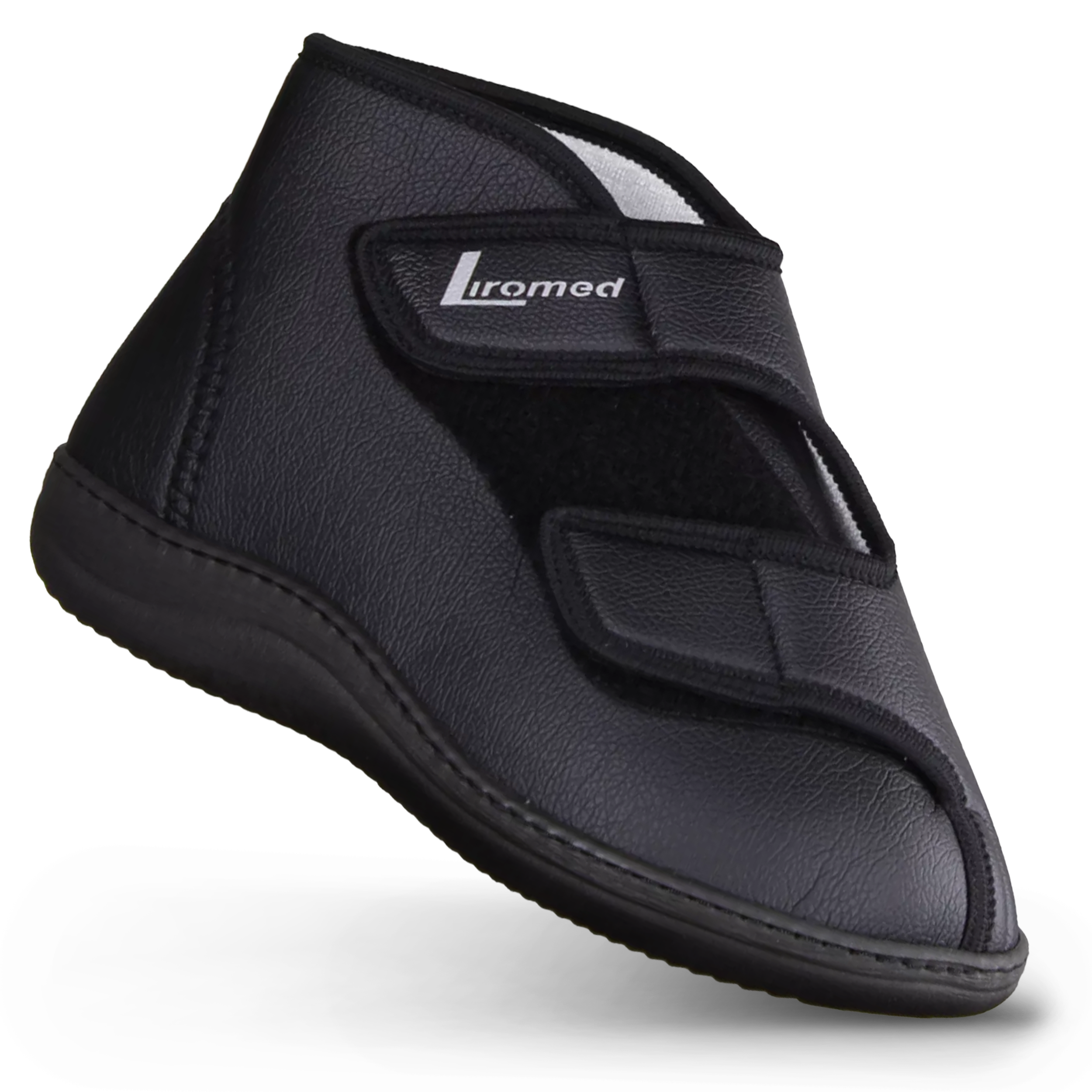 Liromed Breda Verbandschoen Hoog  – Extra Brede Verbandschoen Breedte L